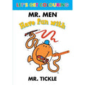 PREORDER Mr Tickle LetS Get Colouring
