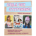 PREORDER Girls Get Stitching