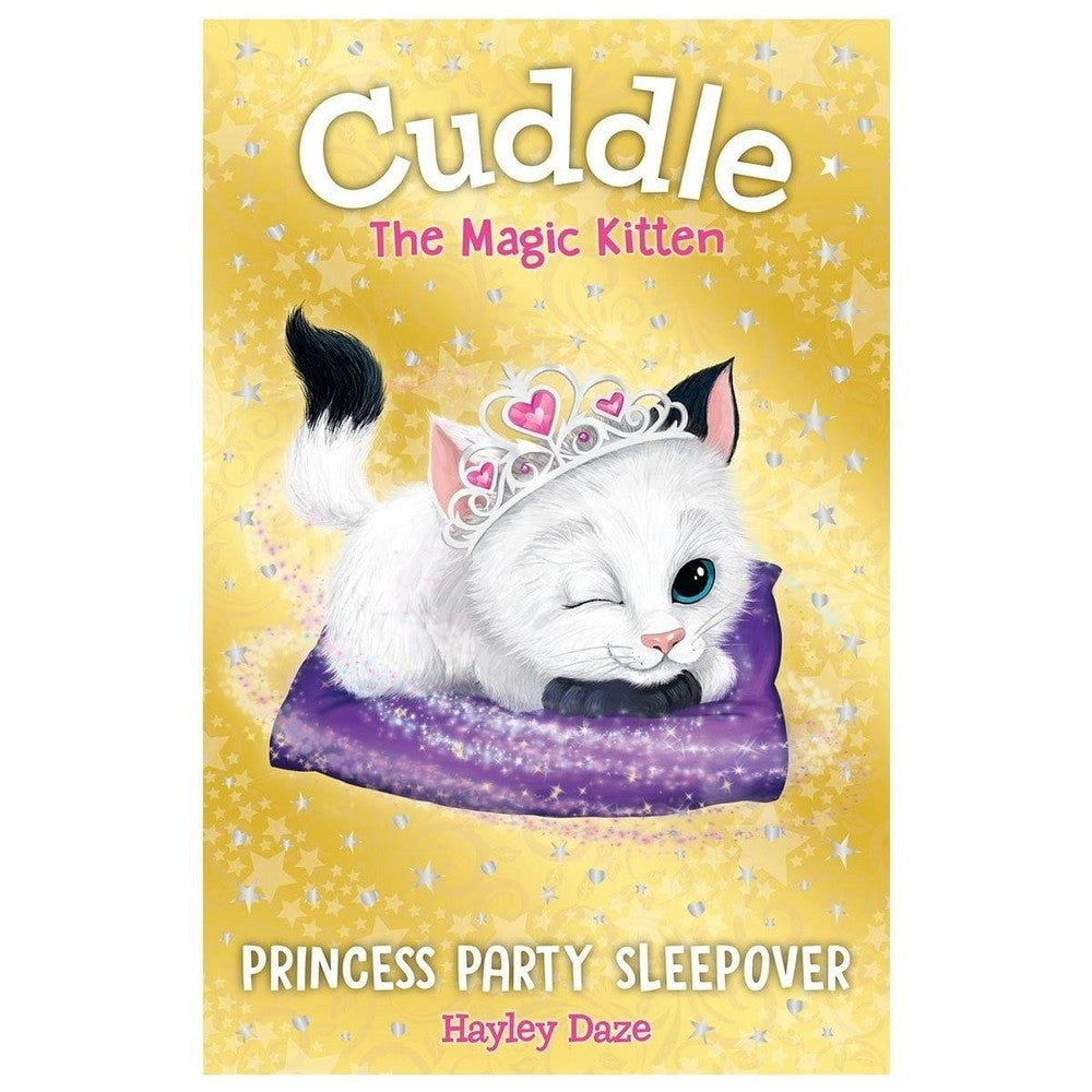 PREORDER Cuddle 3 - Princess Party Sle