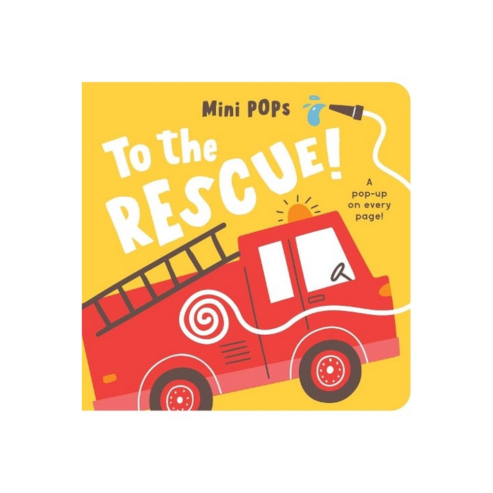 PREORDER Mini Pops - To the Rescue!