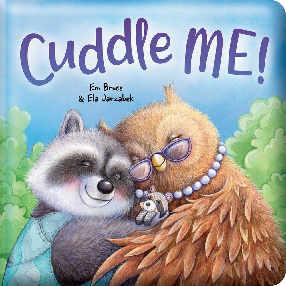 PREORDER Story Time - Cuddle Me!